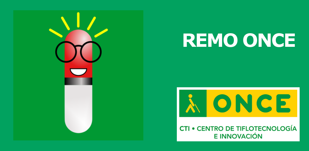 Logotipo de REMO ONCE